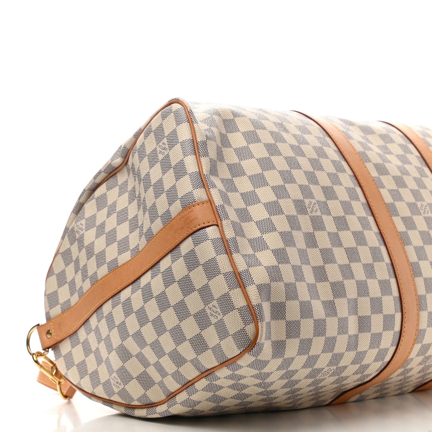 Damier Azur Keepall Bandouliere 55