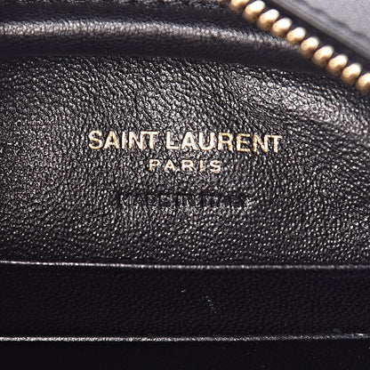 Saint Laurent Nappa Monogram Blogger Bag Black 6 of 9