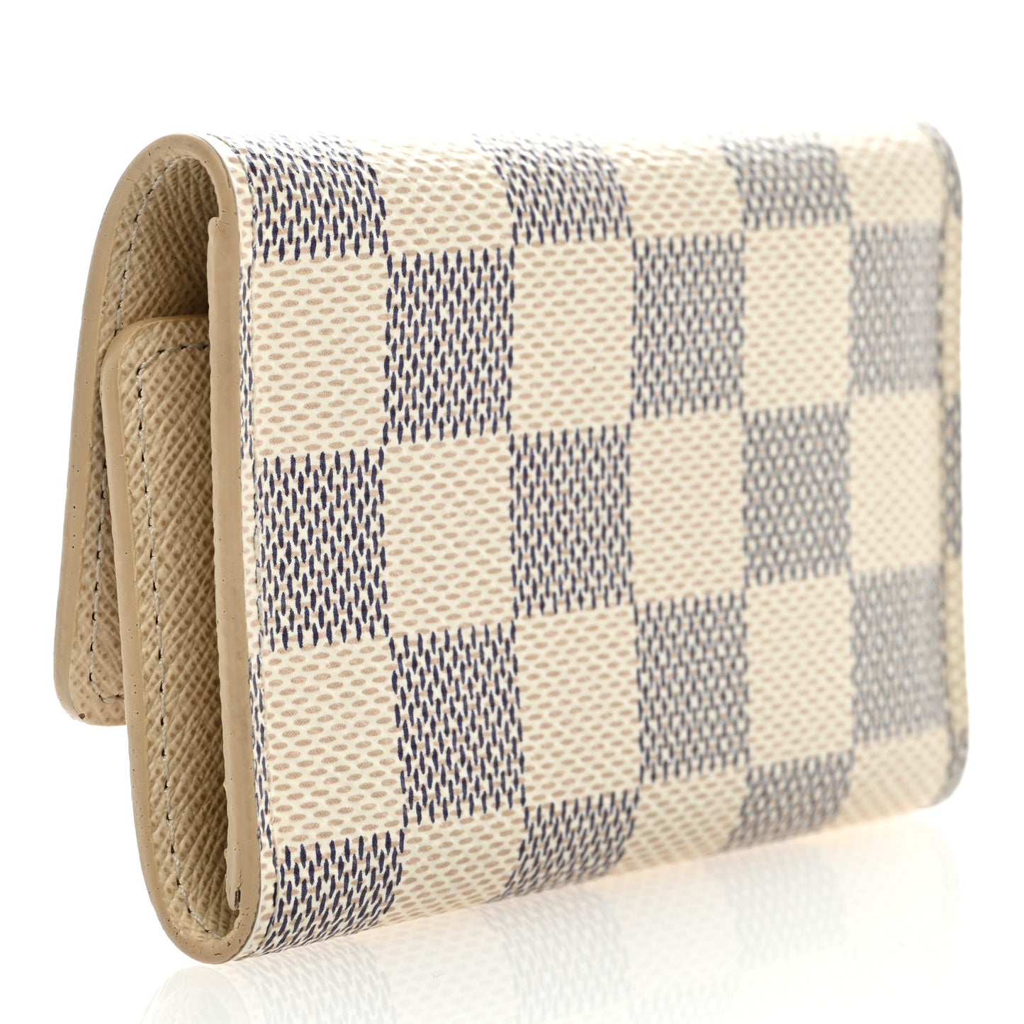 Damier Azur Multicles 6 Key Holder