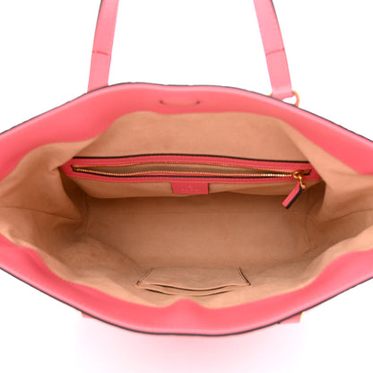 Gucci Guccissima Linea A Foldover Tote Flush 5 of 11