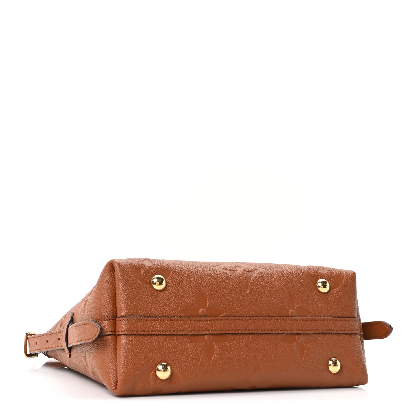 Empreinte Carryall PM Cognac