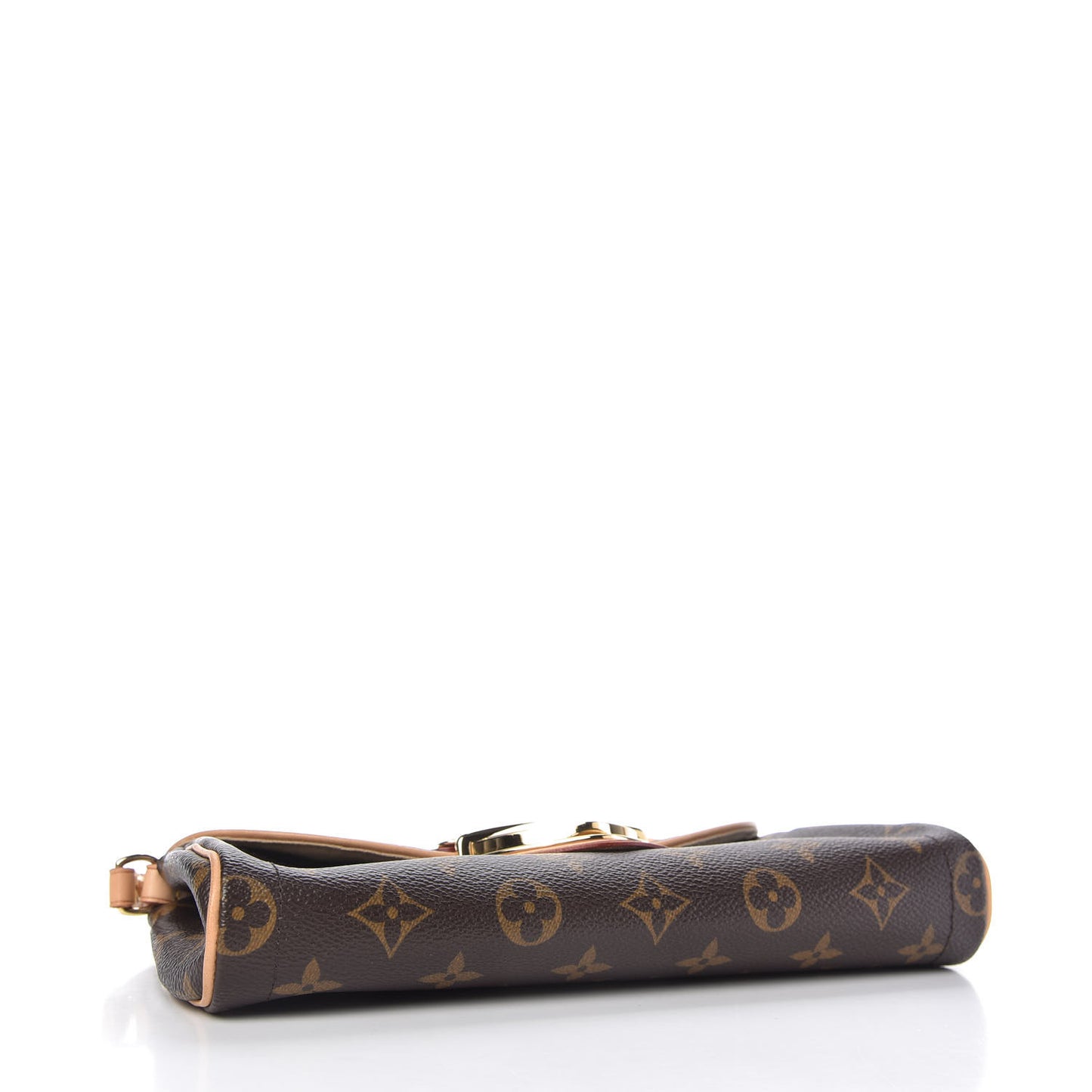 Monogram Beverly Clutch
