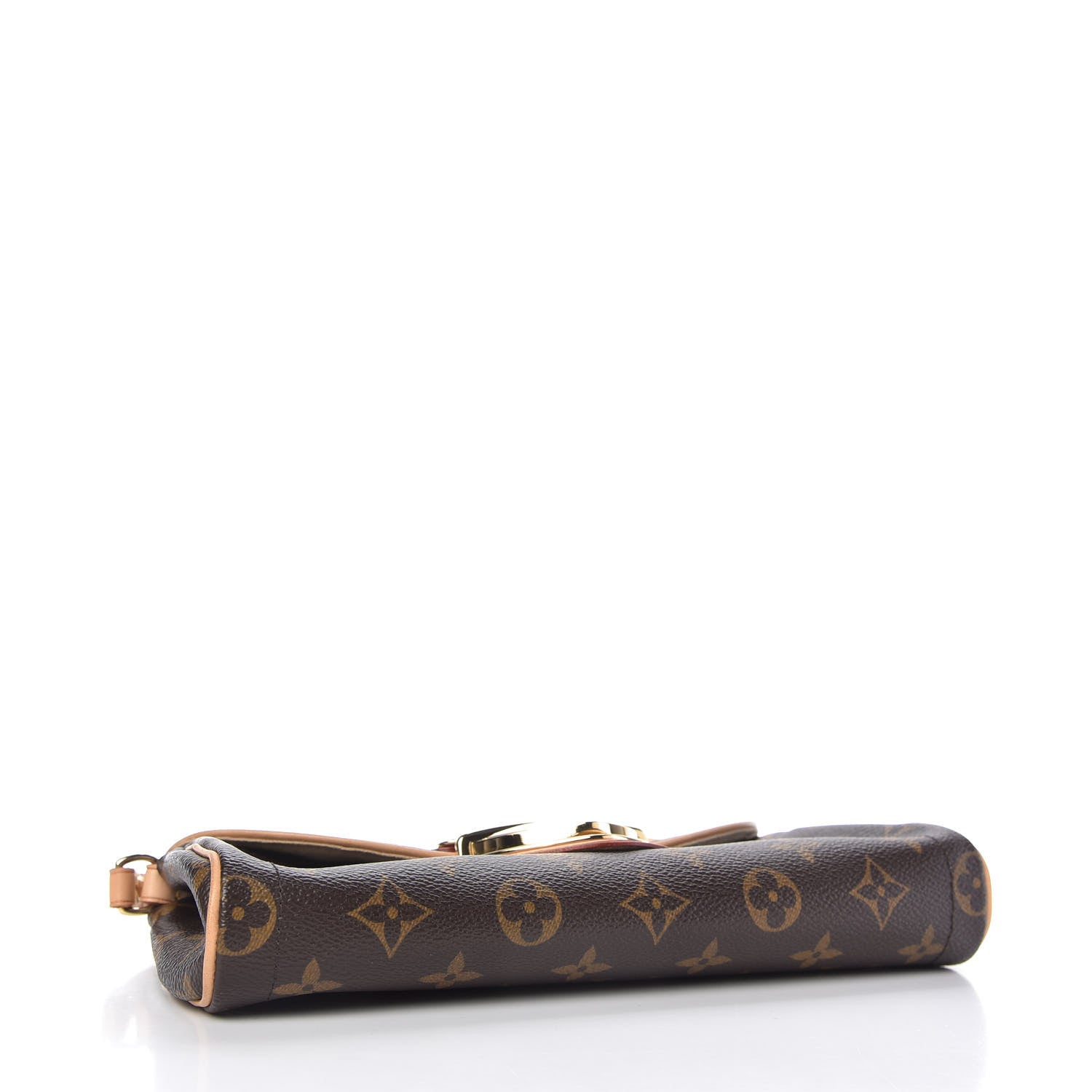 Louis Vuitton Monogram Beverly Clutch 4 of 10