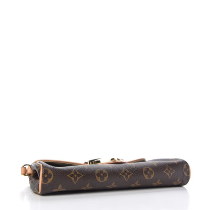 Louis Vuitton Monogram Beverly Clutch 4 of 10