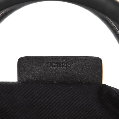 Givenchy Calfskin Dot Embossed Small Antigona Black 7 of 12