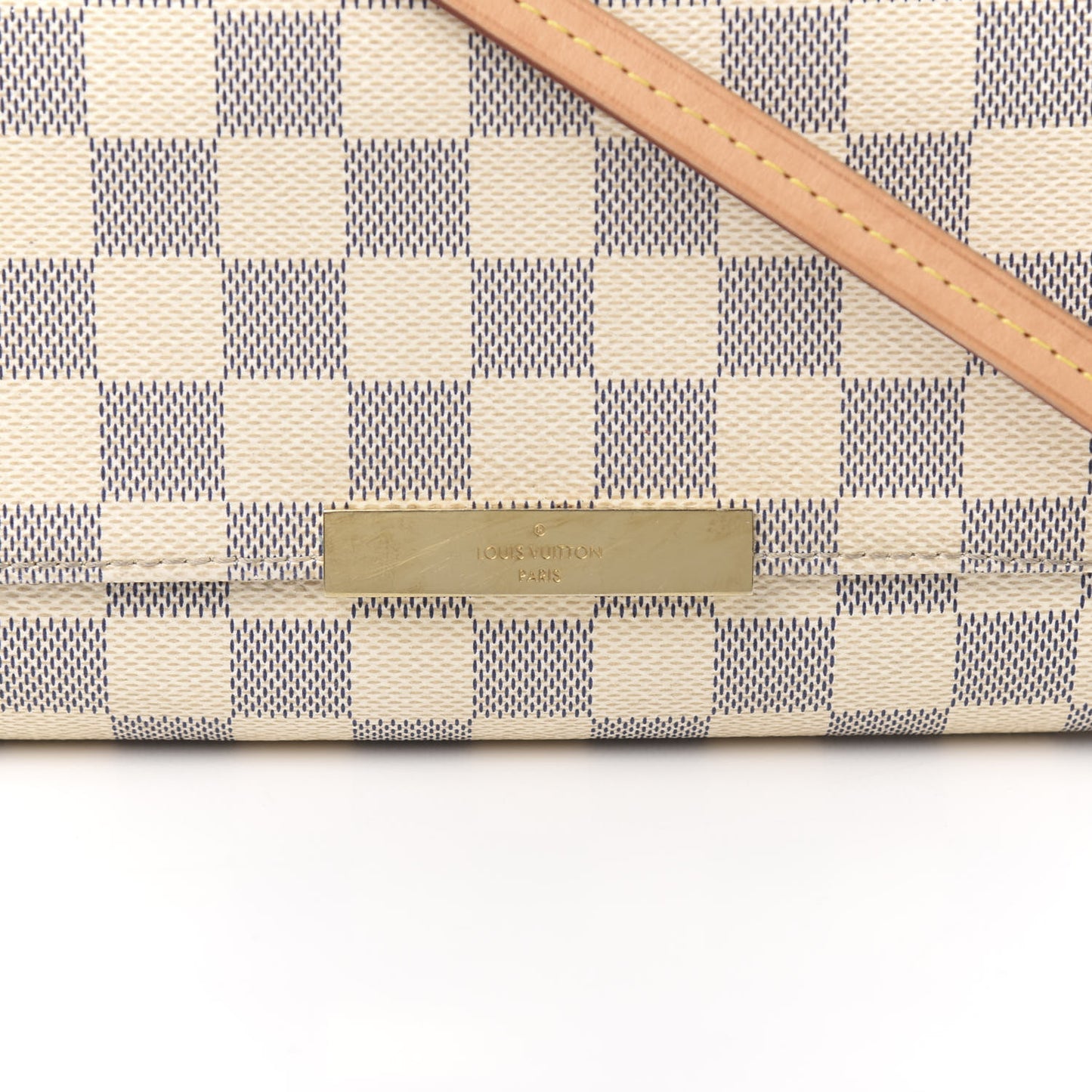 Damier Azur Favorite MM