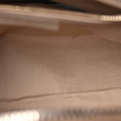 Givenchy Shiny Lord Calfskin Medium Antigona Dark Beige 12 of 17