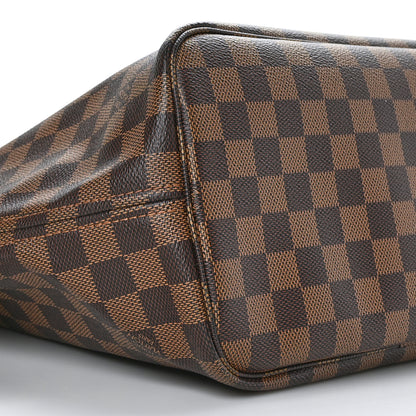 Louis Vuitton Damier Ebene Neo Neverfull MM 11 of 12