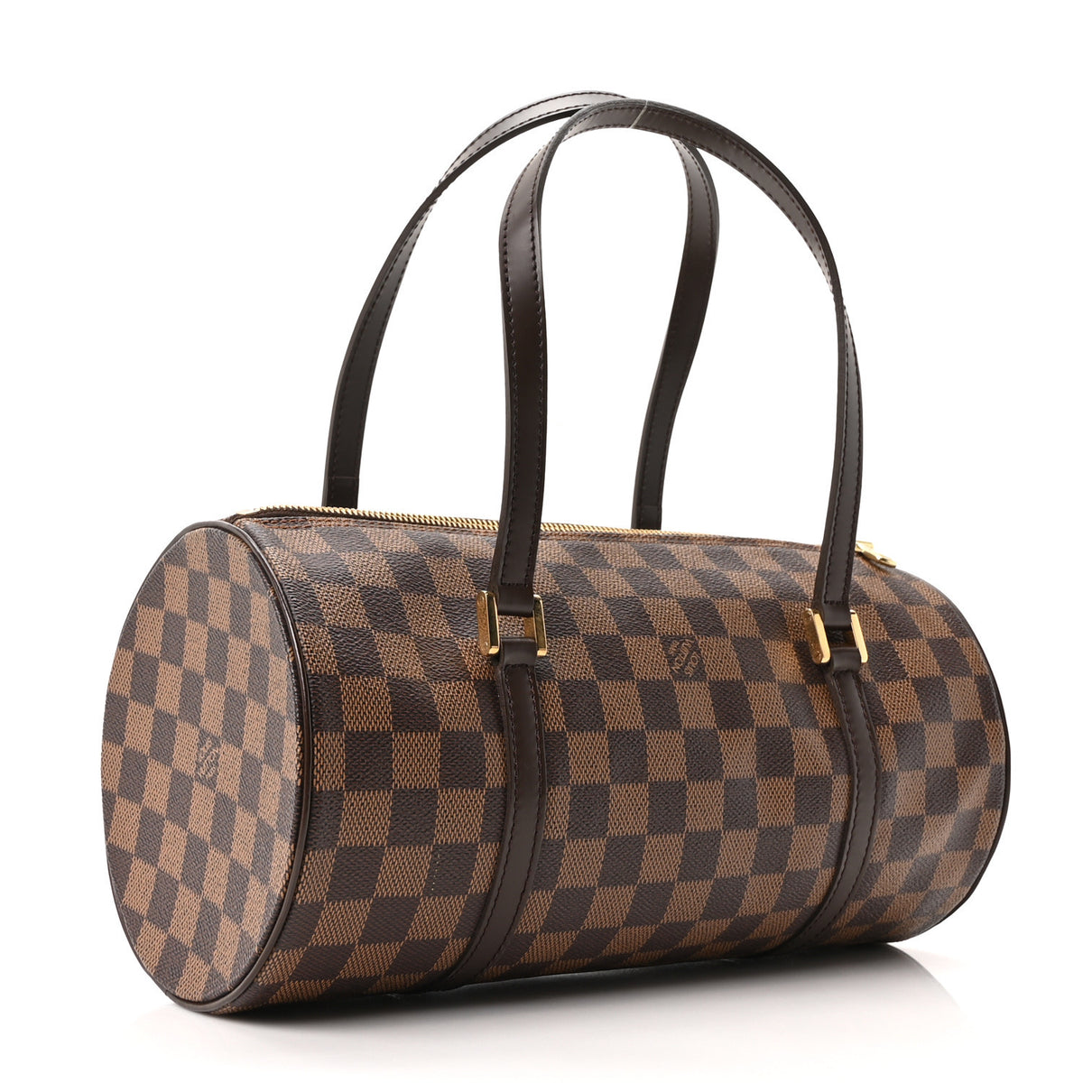 Louis Vuitton Damier Ebene Papillon 30 With Companion 4 of 10
