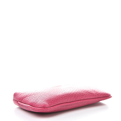 Gucci Dollar Calfskin Swing Key Case Blossom 4 of 8