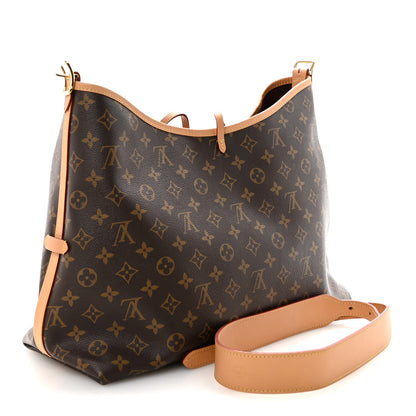 Louis Vuitton Monogram Carryall MM 4 of 10