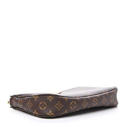 Louis Vuitton Monogram Multi Pochette Accessories Mini Pochette 3 of 7