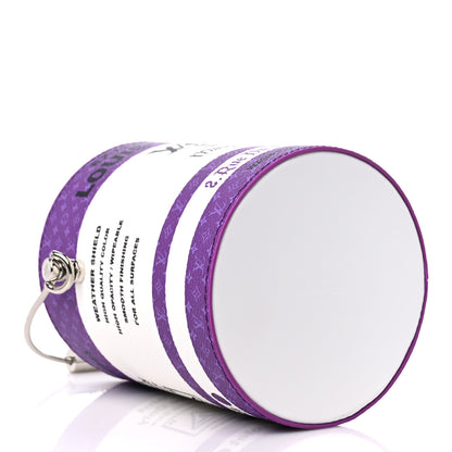 Louis Vuitton Monogram LV Paint Can Purple 5 of 11