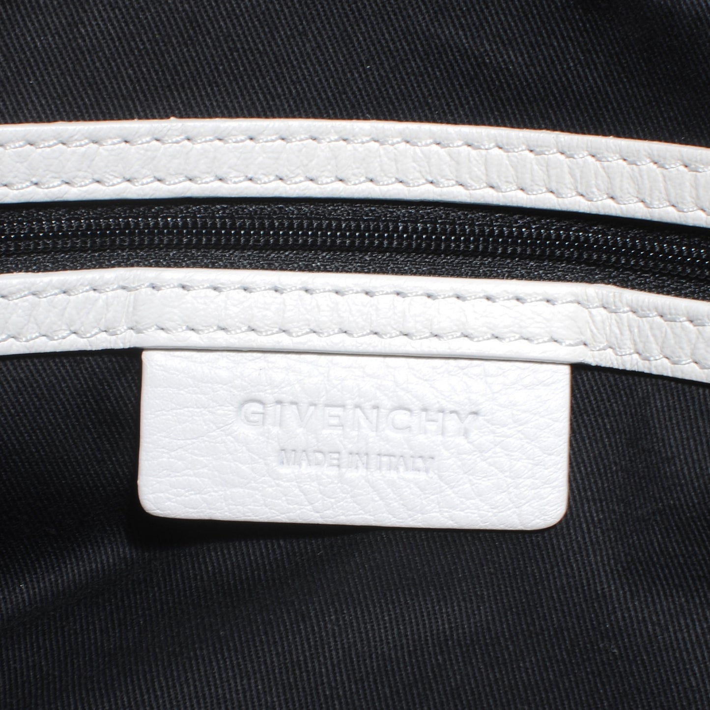 Leather North South Nightingale White