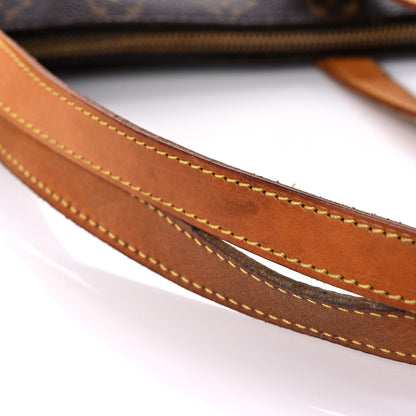 Louis Vuitton Monogram Cabas Mezzo 20 of 20