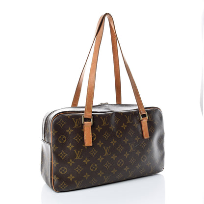 Louis Vuitton Monogram Cite GM 3 of 21