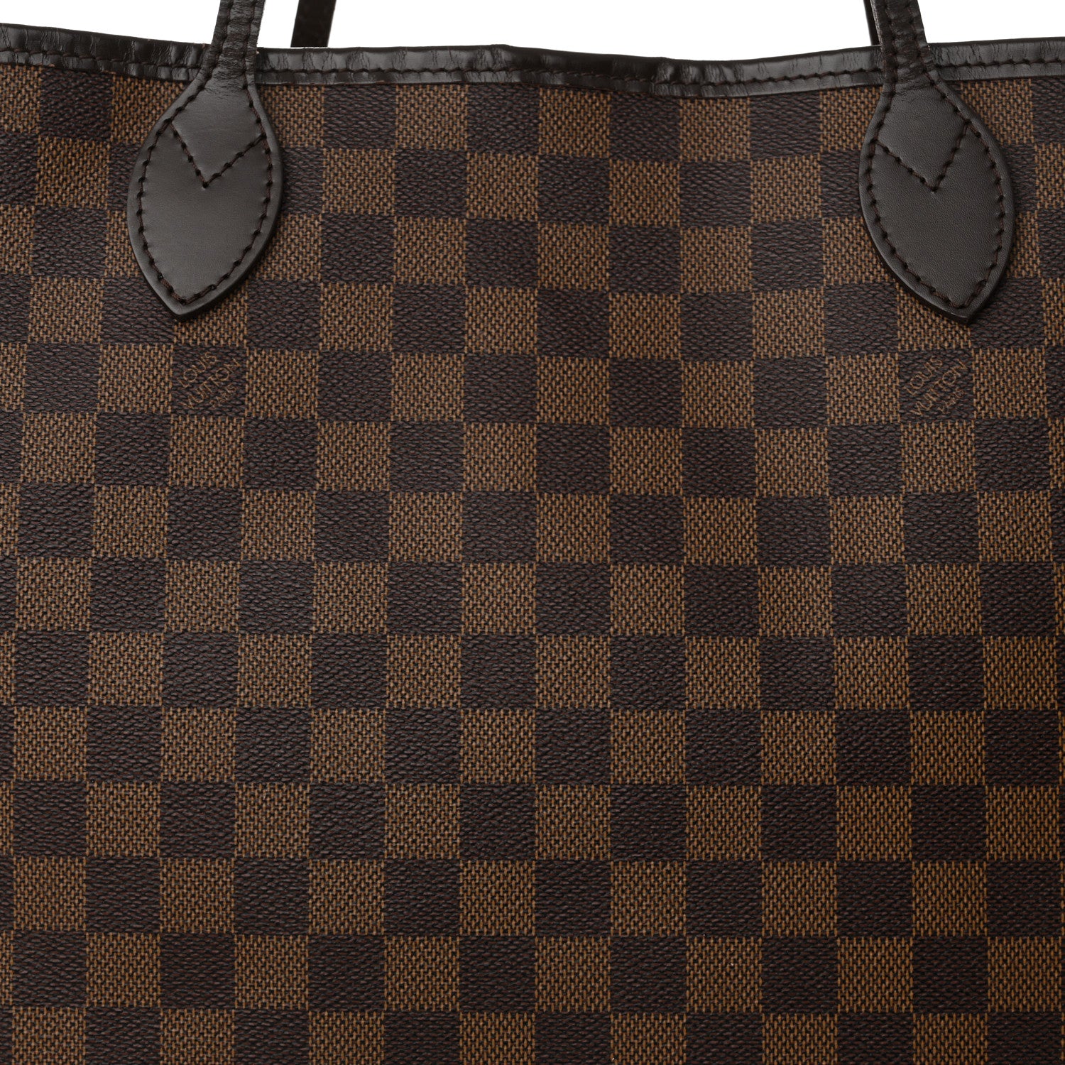 Louis Vuitton Damier Ebene Neverfull GM 8 of 16