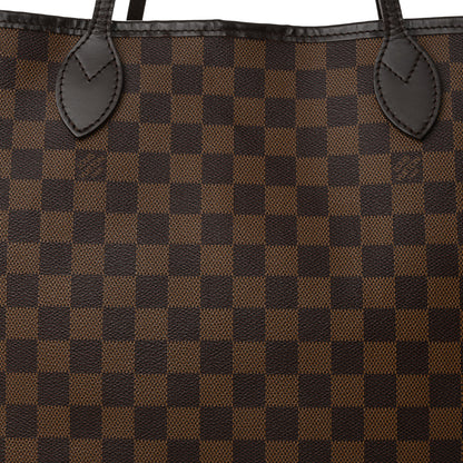 Louis Vuitton Damier Ebene Neverfull GM 8 of 16