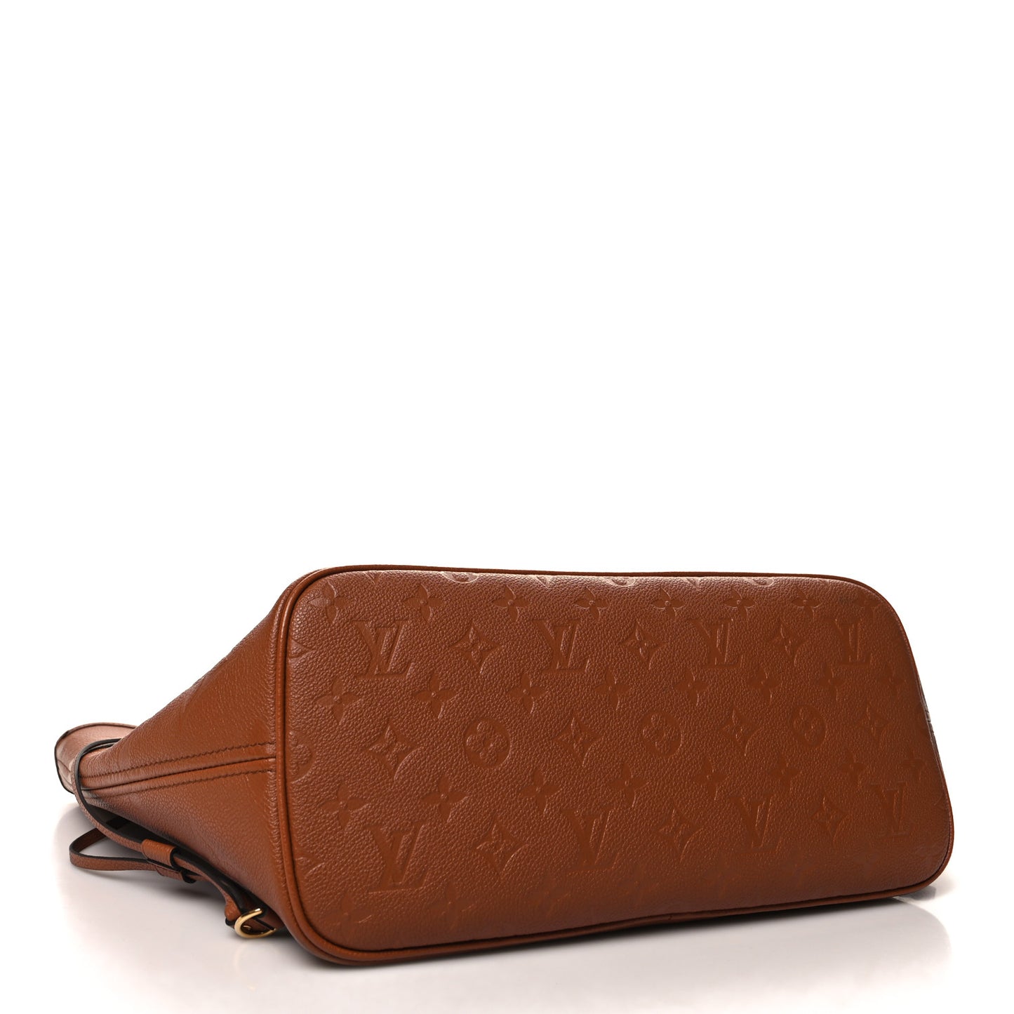 Empreinte Monogram Giant Neverfull MM Cognac