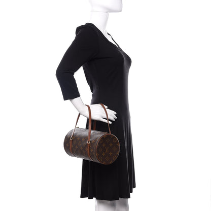 Louis Vuitton Monogram Papillon 26 2 of 11