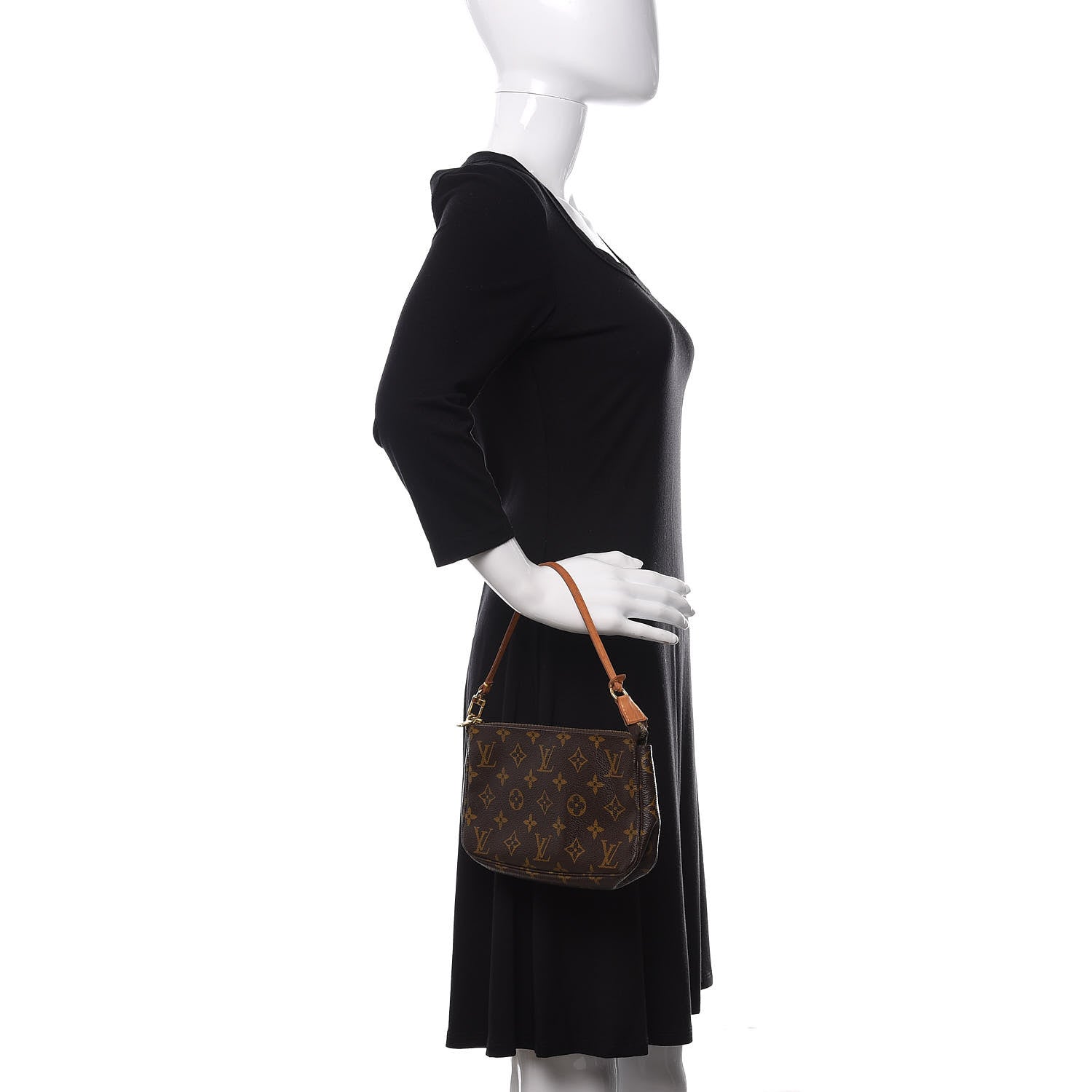 Louis Vuitton Monogram Pochette Accessories 2 of 12