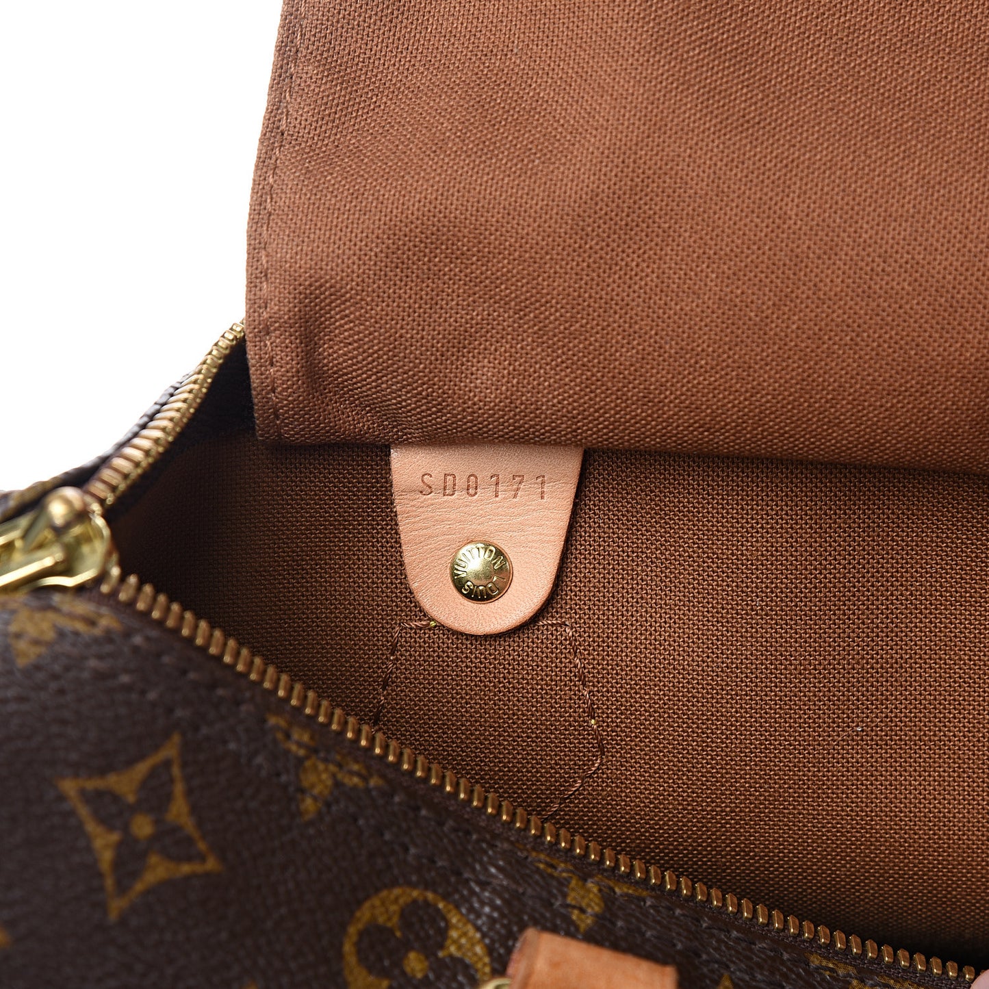 Monogram Speedy Bandouliere 30