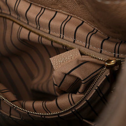 Louis Vuitton Empreinte Artsy MM Dune 6 of 12