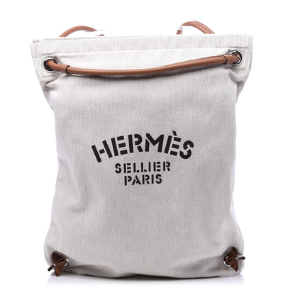 Hermes Toile Swift Maline Bag Gold Craie 1 of 9
