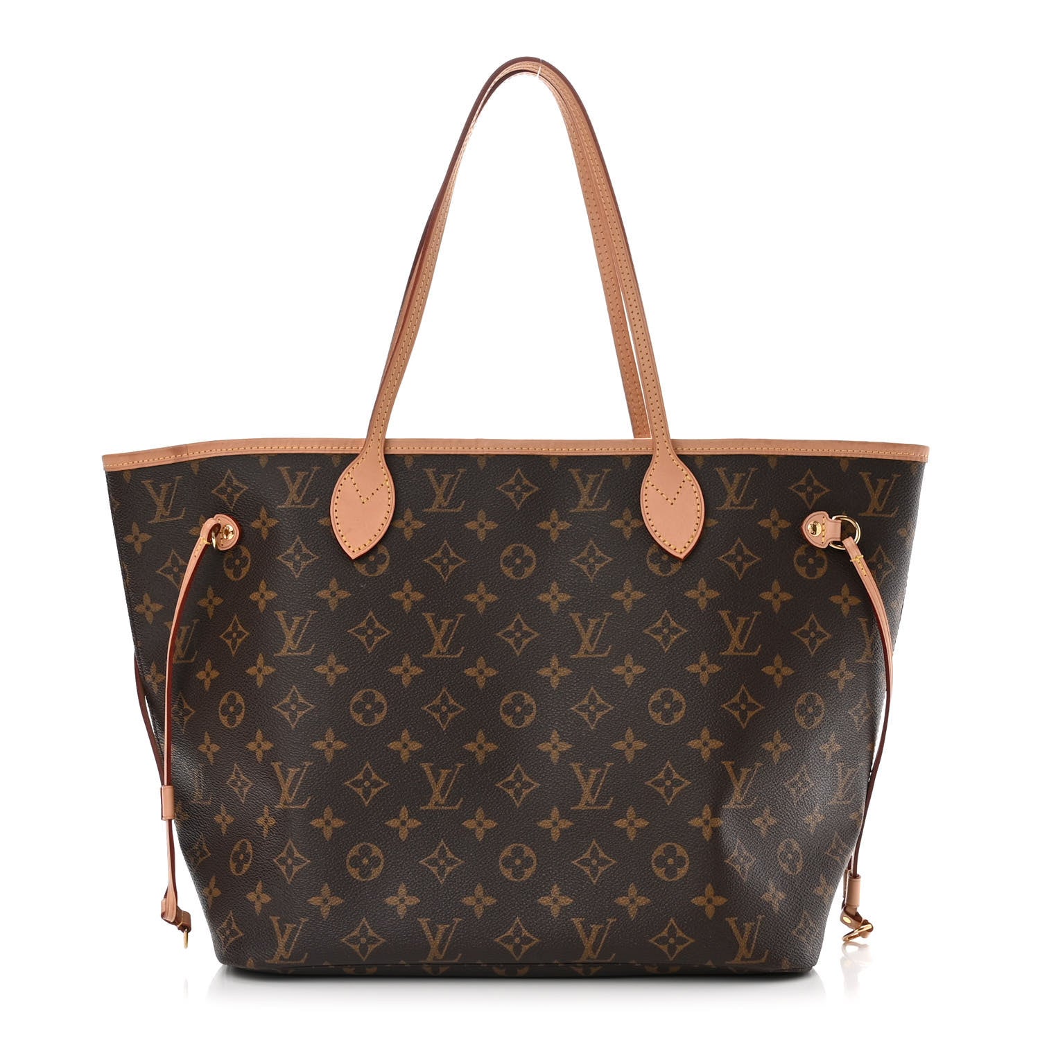 Louis Vuitton Monogram Neo Neverfull MM 3 of 11