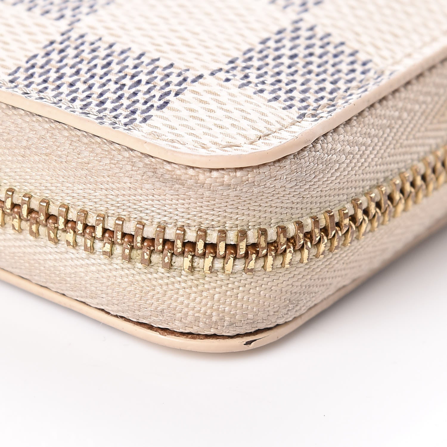 Louis Vuitton Damier Azur Zippy Coin Purse 19 of 19
