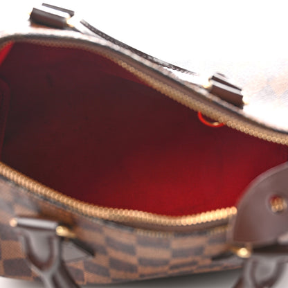 Louis Vuitton Damier Ebene Speedy 25 5 of 11