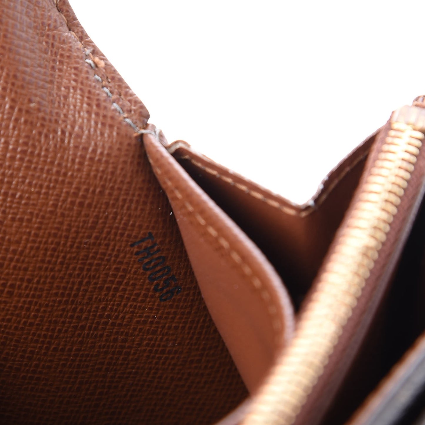 Monogram Sarah Wallet