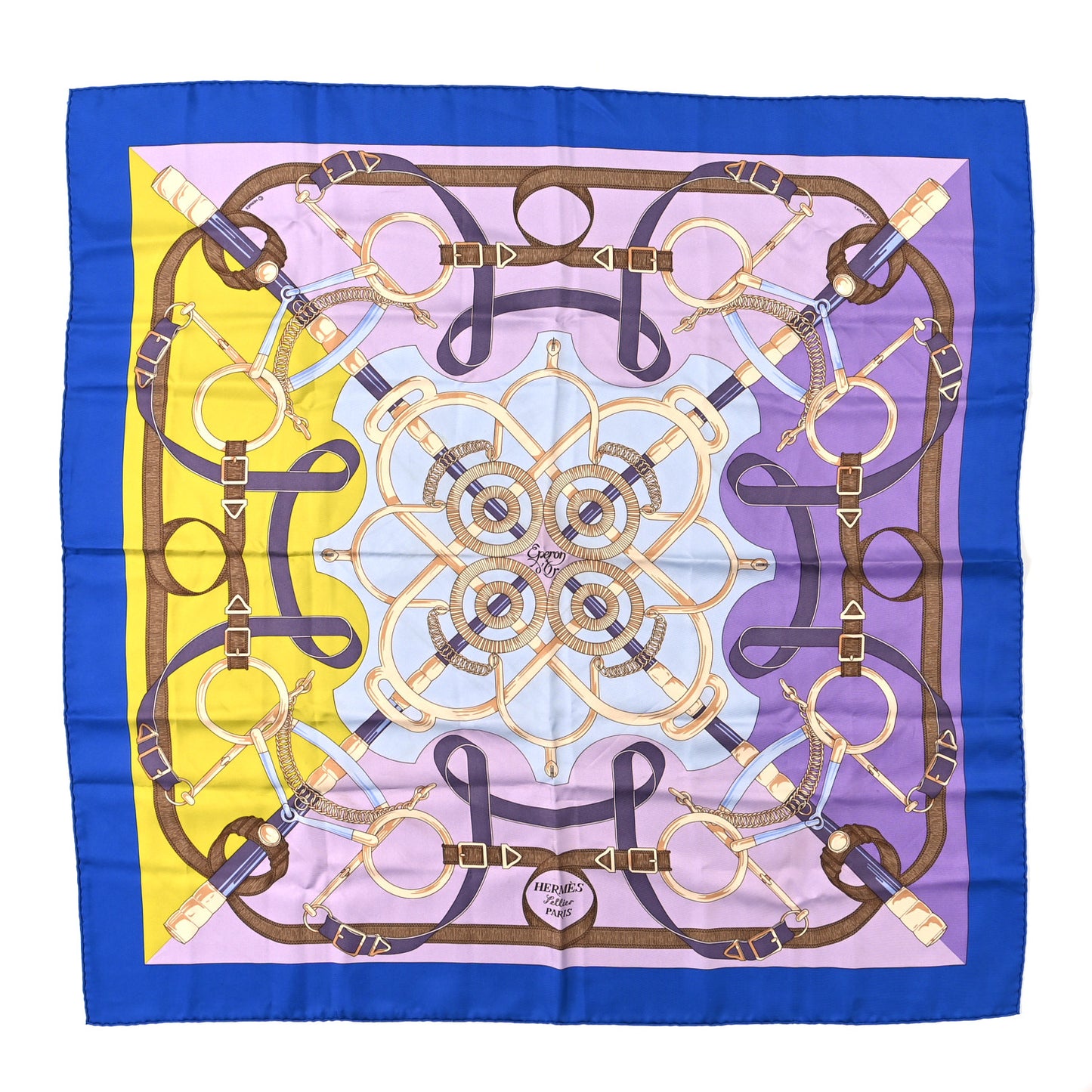Silk Eperon D'Or Shawl 140