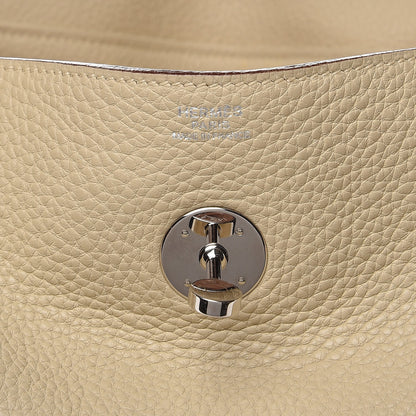 Hermes Taurillon Clemence Lindy 34 Parchemin 6 of 19