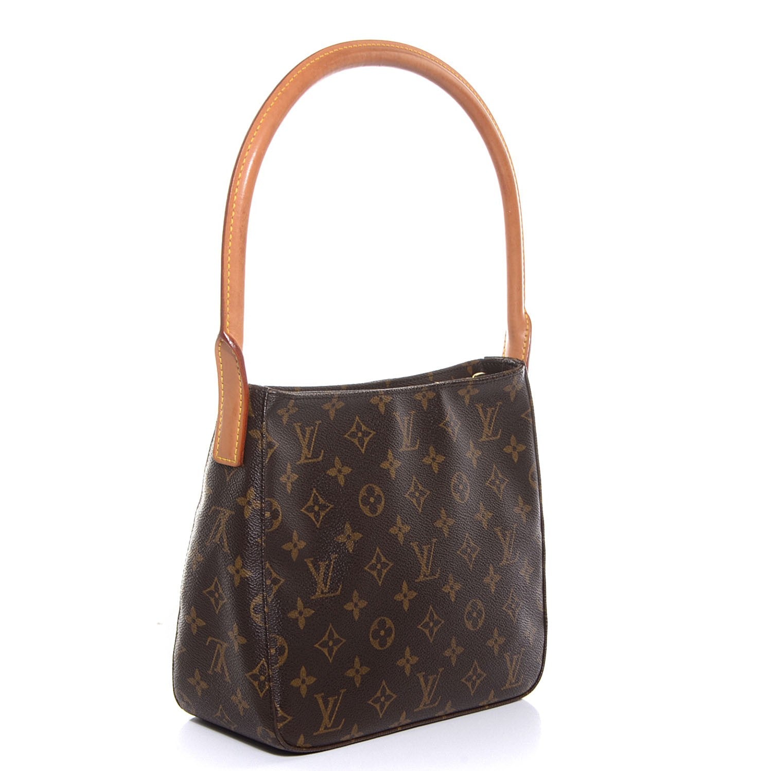 Louis Vuitton Monogram Looping MM 3 of 7