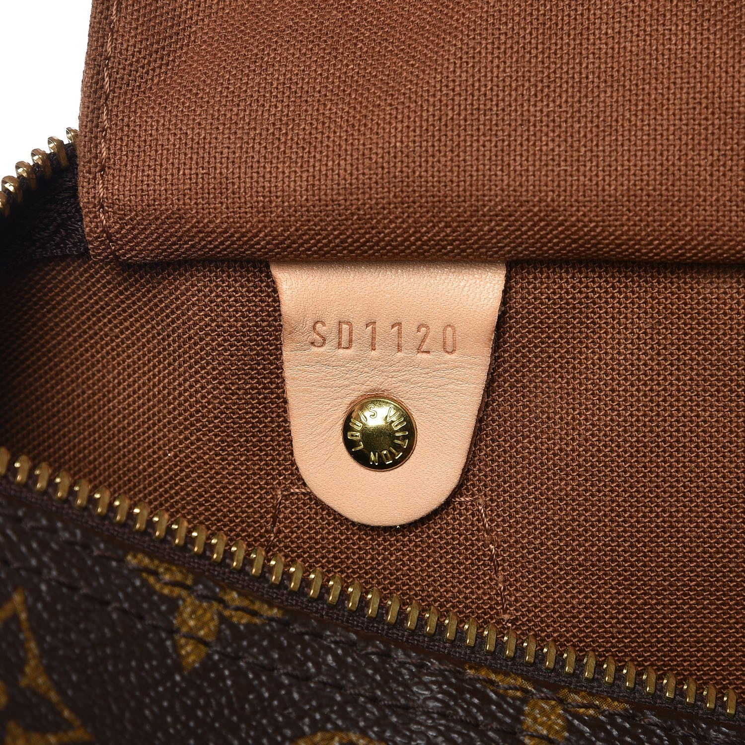 Louis Vuitton Monogram Speedy 30 7 of 17