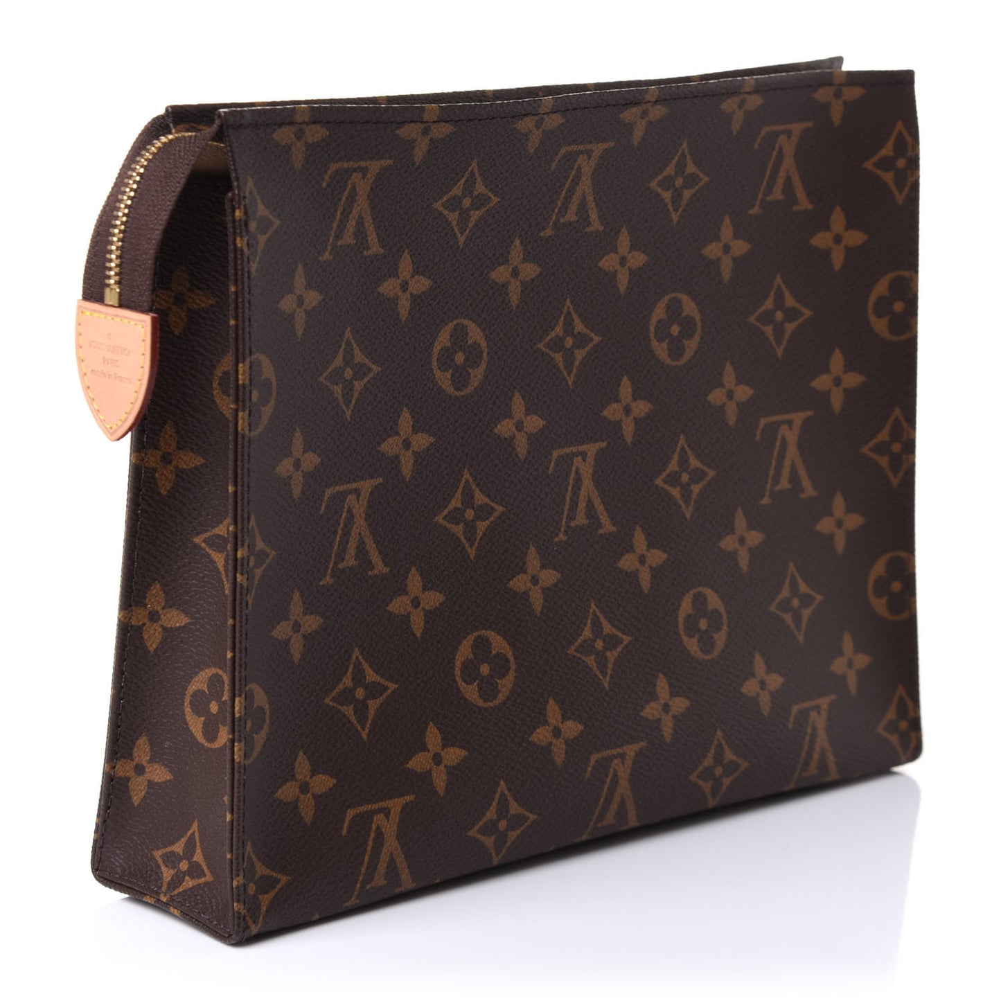 Monogram Toiletry Pouch 26