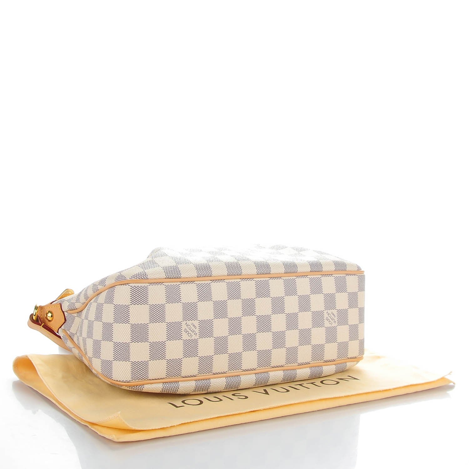Louis Vuitton Damier Azur Siracusa PM 4 of 8