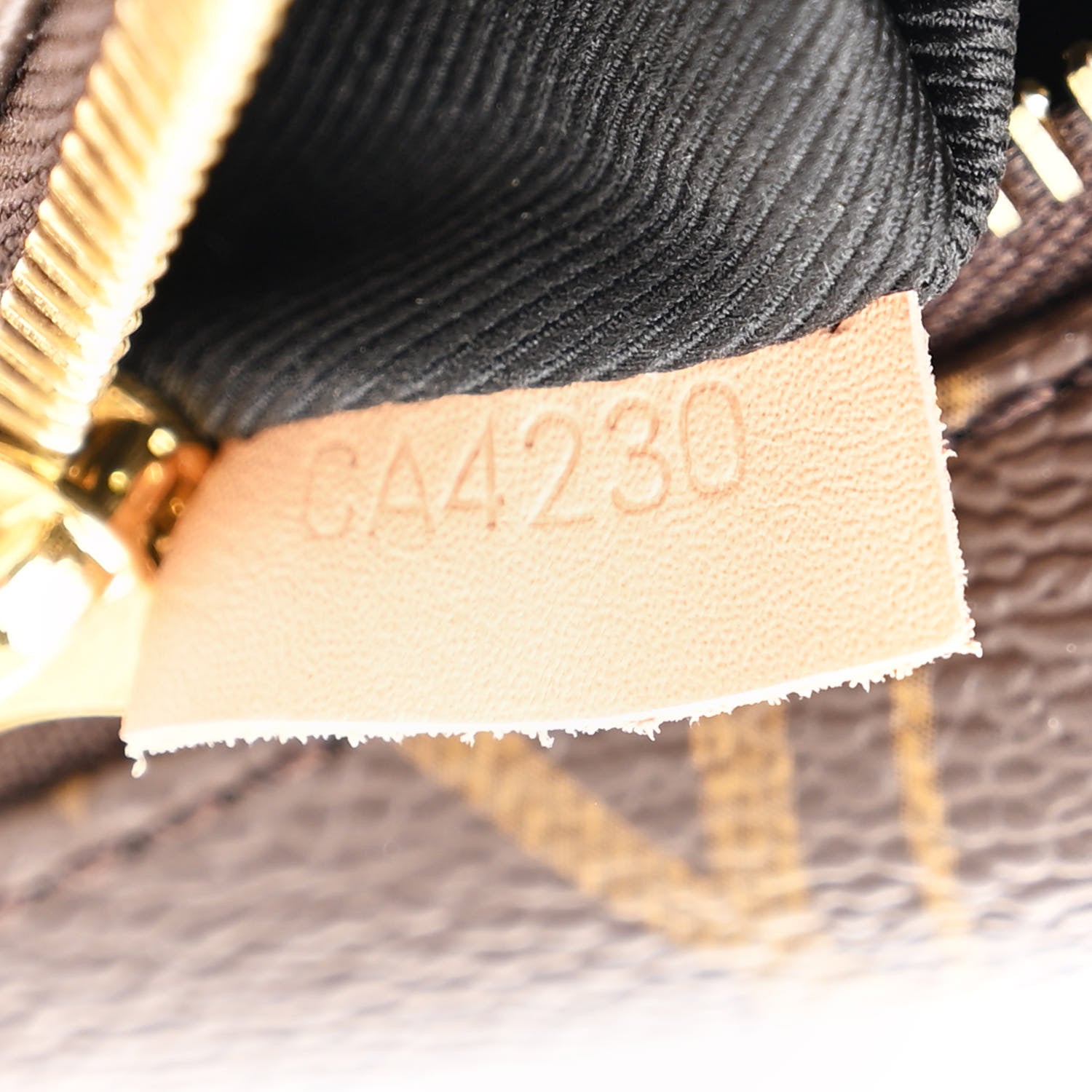 Louis Vuitton Monogram Bumbag 7 of 10