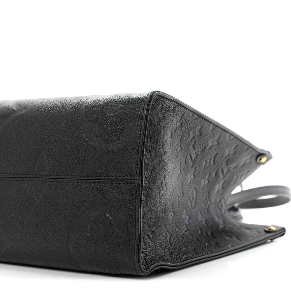 Empreinte Monogram Giant Onthego MM Black