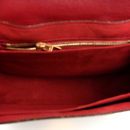 Louis Vuitton Monogram Eden MM Rouge 5 of 13