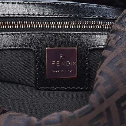 Fendi Zucchino Forever Mama Baguette Tobacco 6 of 9