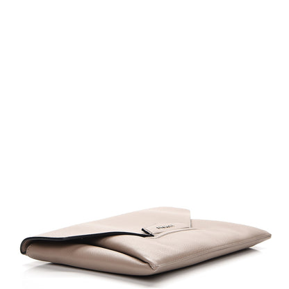 Givenchy Sugar Goatskin Medium Antigona Envelope Clutch Mastic 4 of 7