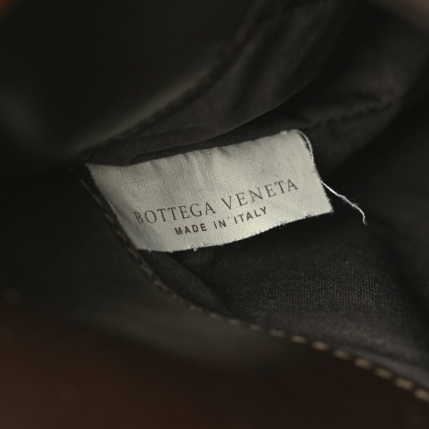 Intrecciato VN Briefcase Ebano