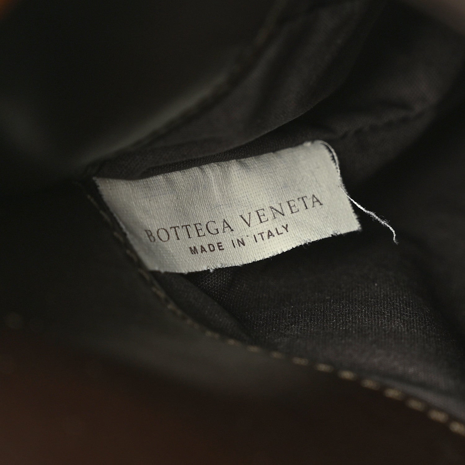Bottega Veneta Intrecciato VN Briefcase Ebano 7 of 7
