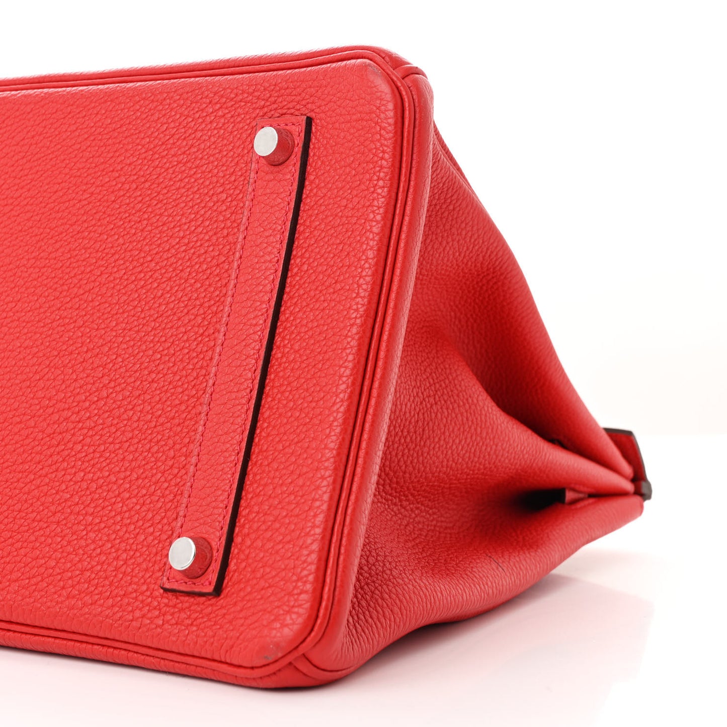 Togo Birkin 35 Capucine