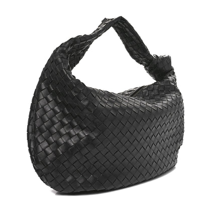 Bottega Veneta Nappa Intrecciato Medium Jodie Black 3 of 11