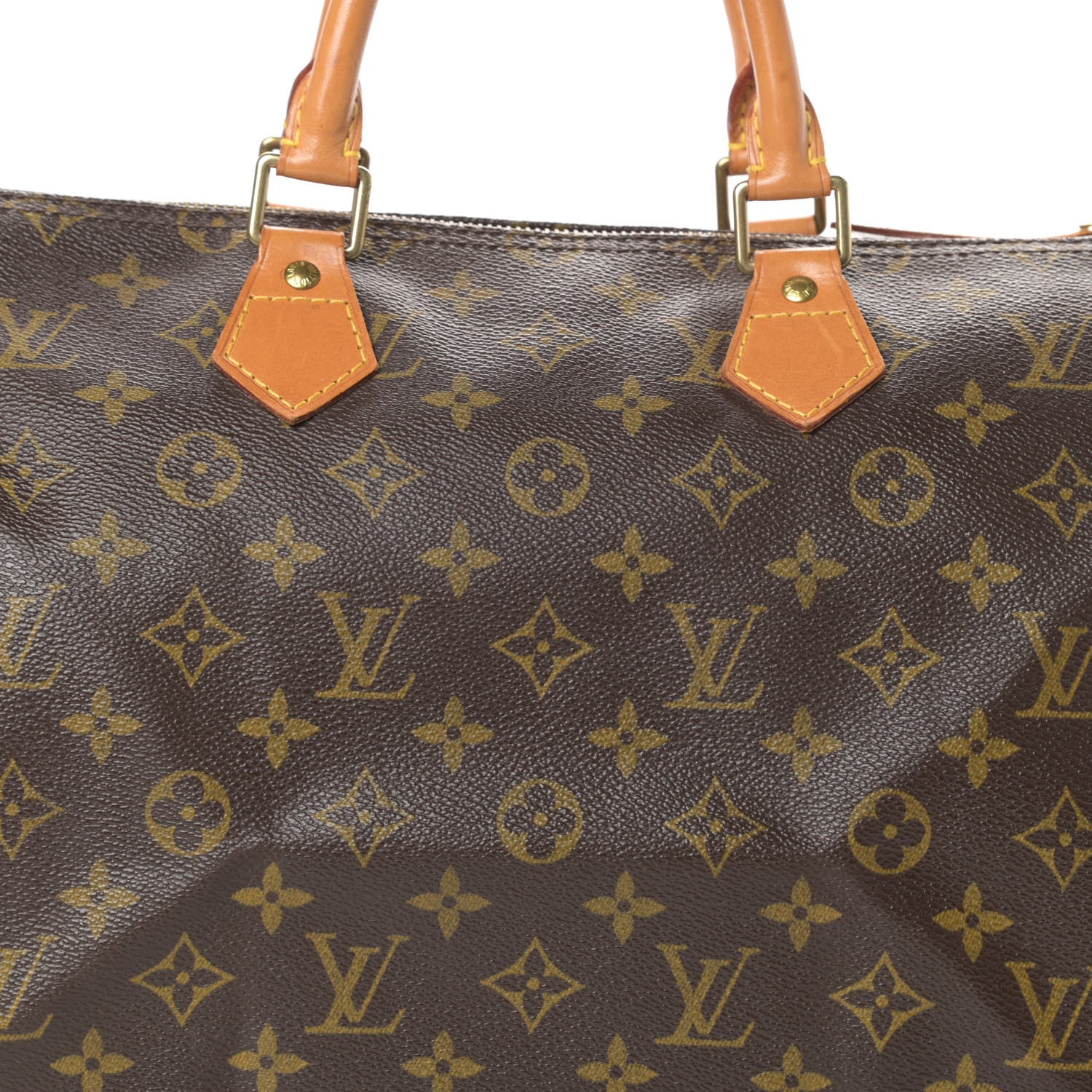 Louis Vuitton Monogram Speedy 35 7 of 10