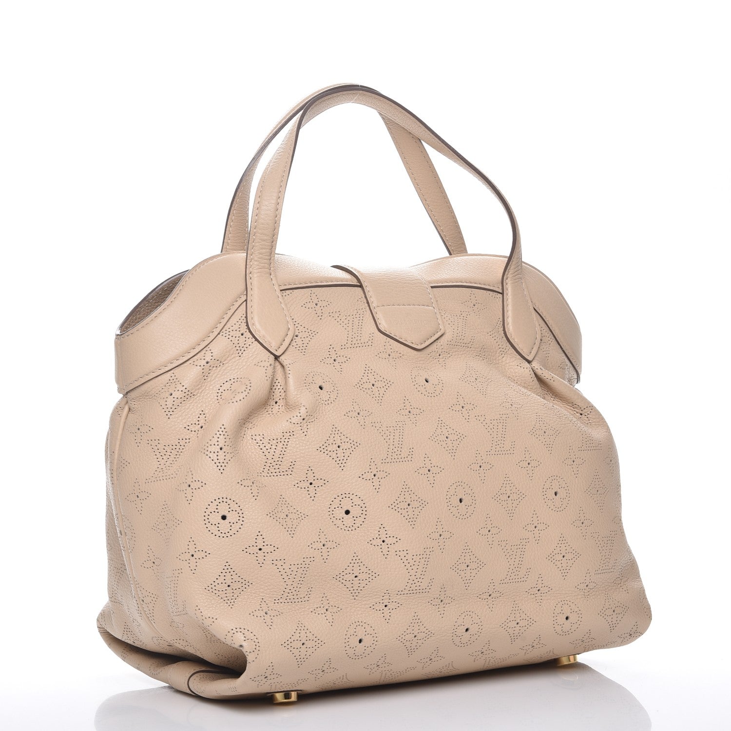 Louis Vuitton Mahina Cirrus PM Sandy 3 of 7