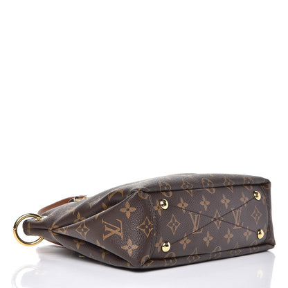 Louis Vuitton Monogram Pallas BB Black 4 of 8